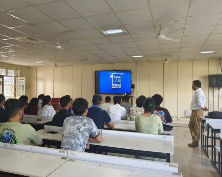 Expert talk on Industry 4.0