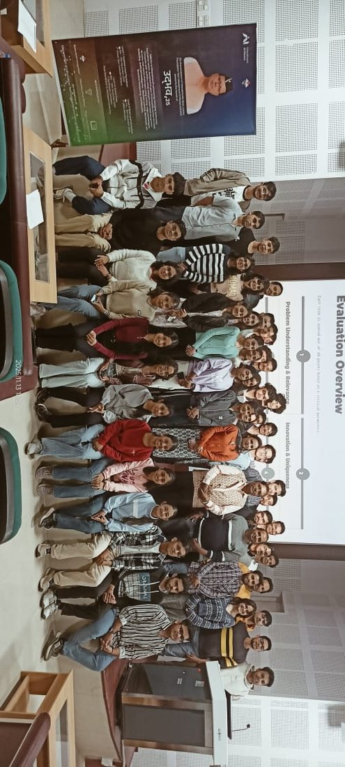 UDBHAV 2025 — Day 1