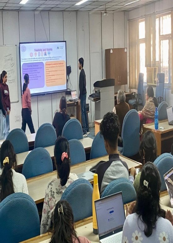 UDBHAV 2025 — Day 2