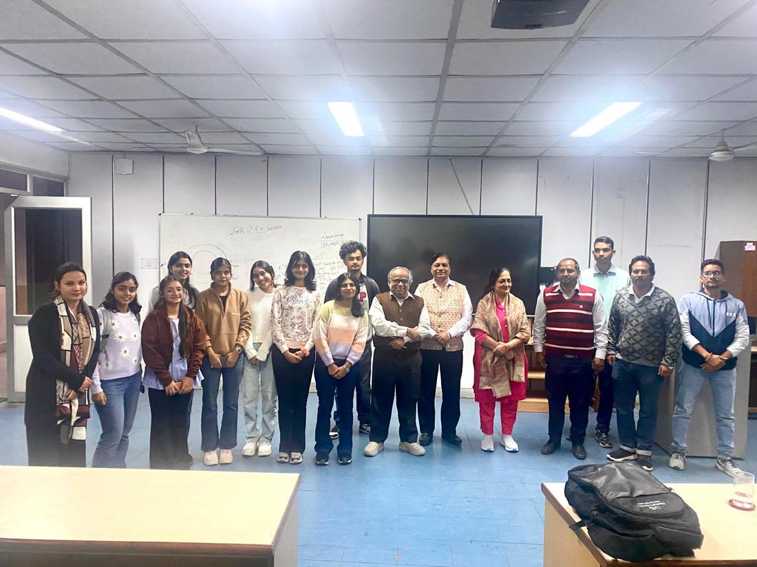 UDBHAV 2025 — Day 2
