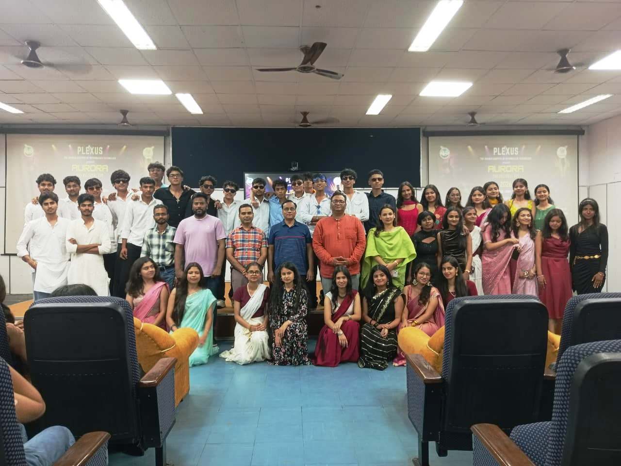 PLEXUS Cultural Event