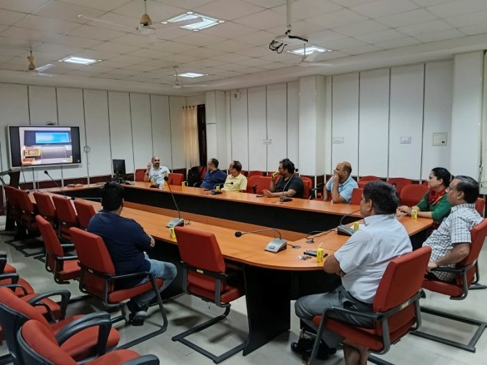 Seminar Room