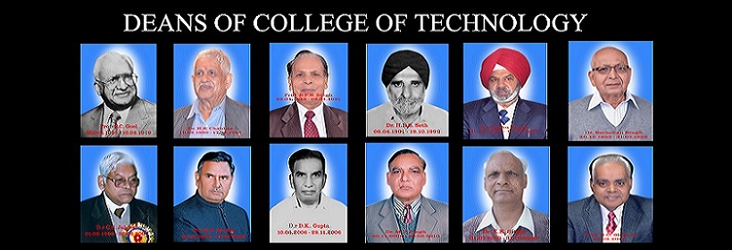 College of Technology campus view