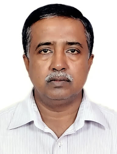 Dr. Arup Kumar Das, Head