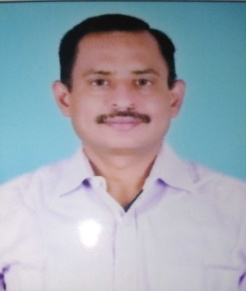 Dr. P. Prabhakaran, Head