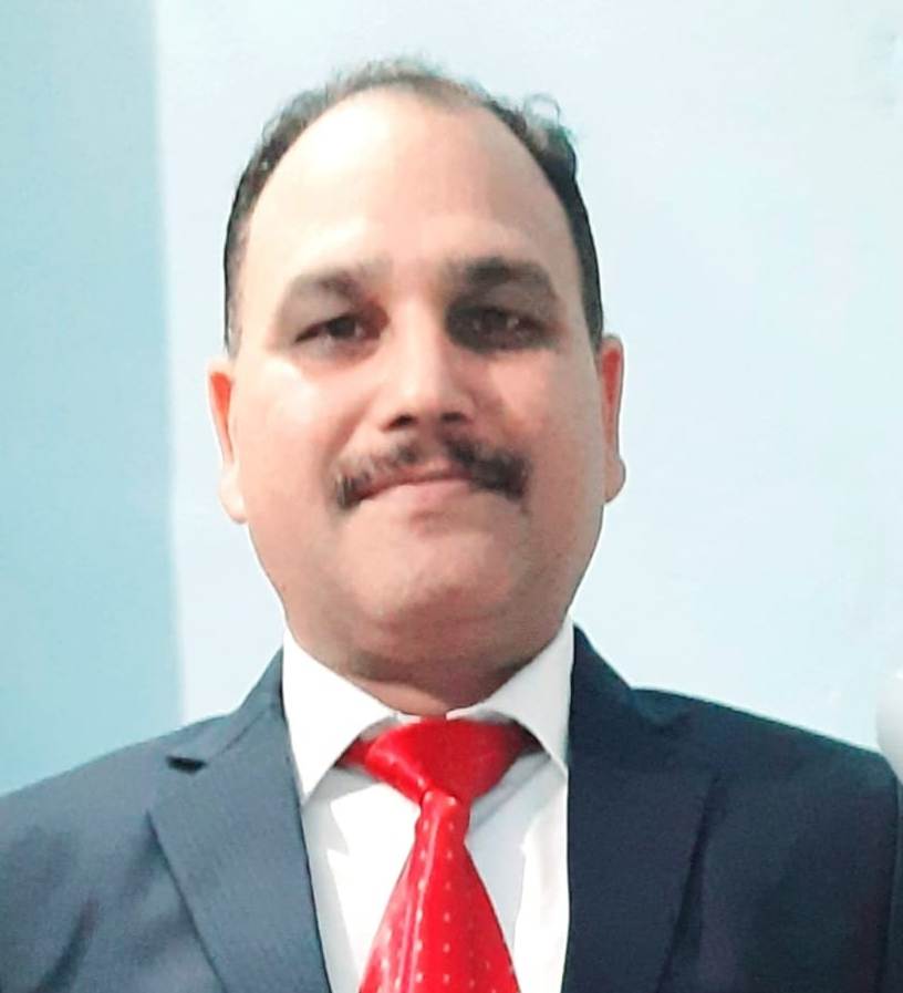 Dr. Bijendra Narayan Shahi