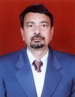 Dr. R.K. Sharma, Head