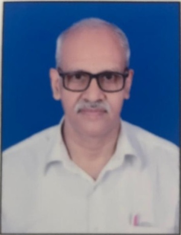 Dr. Ishwer Singh, Head