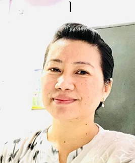 Dr. Ruokuobeinuo Huozha