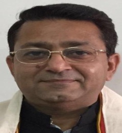 Dr. Tanuj Kumar Ambwani, Head