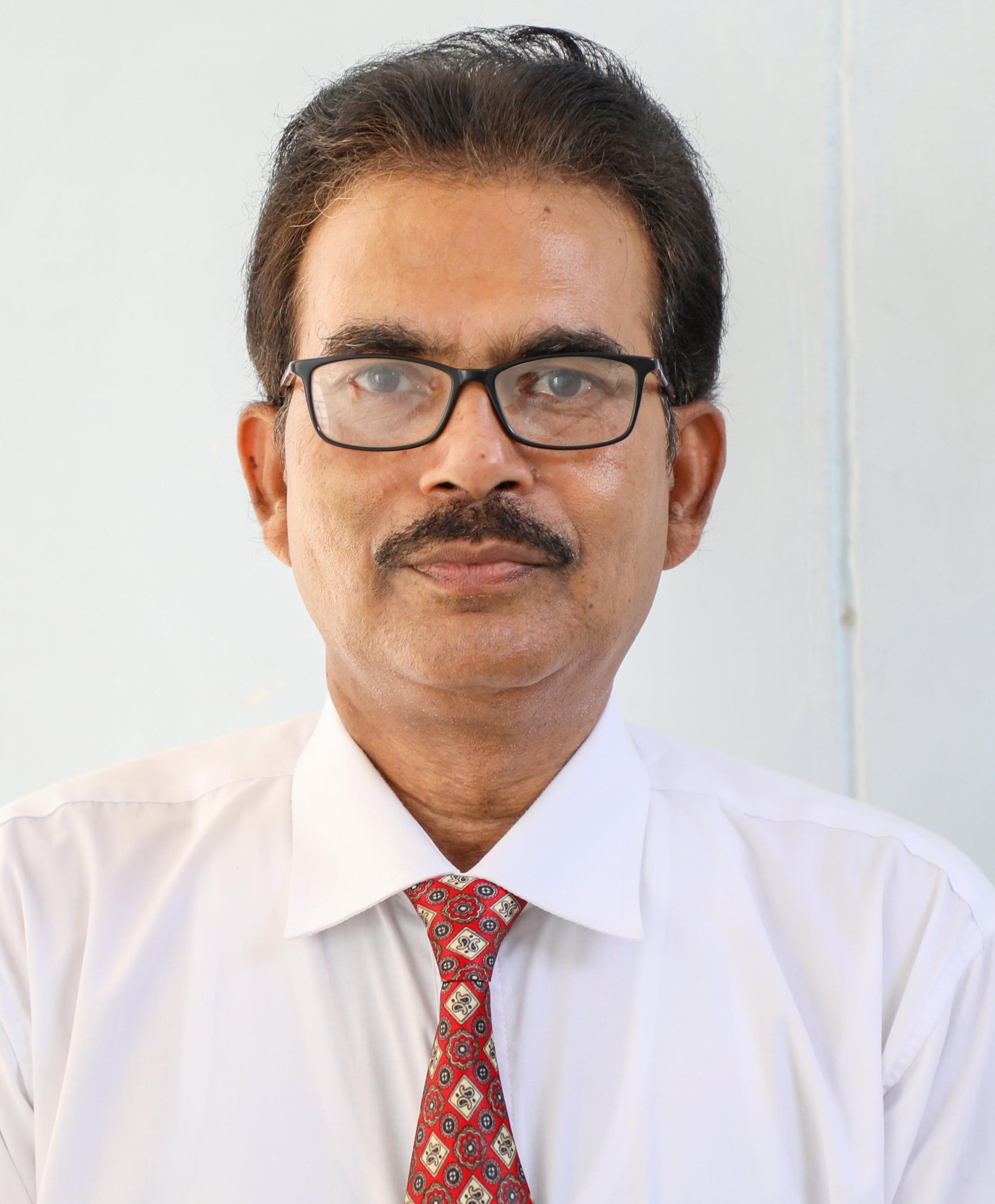 Dr. J.P. Jaiswal