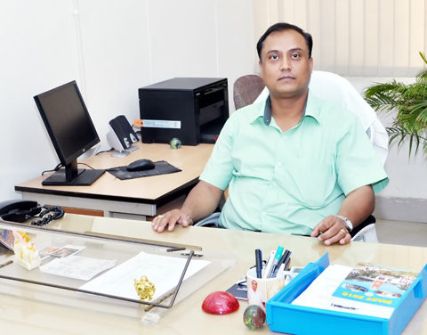 Dr. Ashutosh Singh