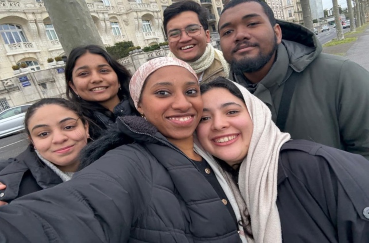 GB Pant University students in France, DEFIAA 2026
