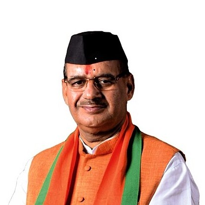 Shri Ganesh Joshi, Minister of Agriculture, Uttarakhand
